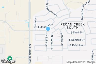 Map image of the property - 38155 N Luke Ln