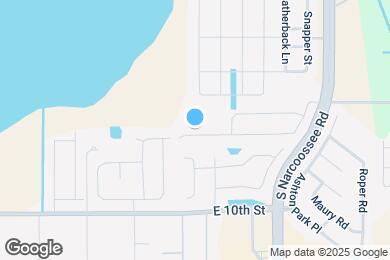 Map image of the property - 4805 Terra Sole Pl