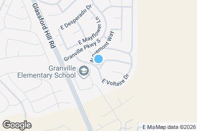Map image of the property - 5290 N Willoughby Dr