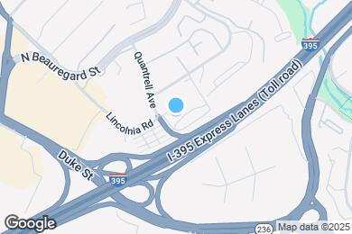 Map image of the property - 5801 Quantrell Ave
