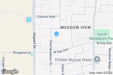Map image of the property - 725 Greenwood Meadow Ln