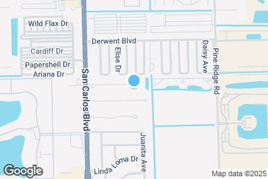 Map image of the property - 11297 Summerwinds Ct