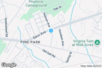 Map image of the property - 7 Runnells Ave