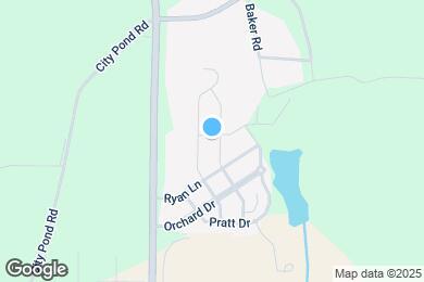 Map image of the property - 30 Heard Ln