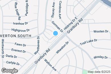 Map image of the property - 4304 Segura Ct N