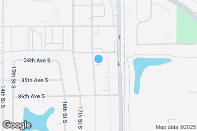 Map image of the property - Summit Ridge Apartments