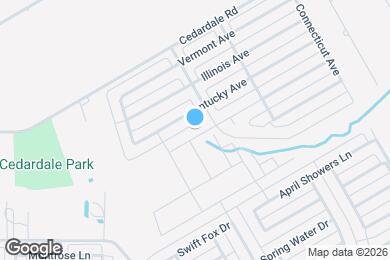 Map image of the property - 1513 Marvin Gardens