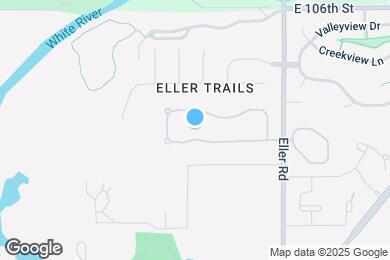 Map image of the property - 6010 Woodmill Dr