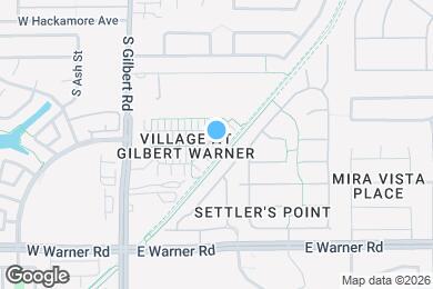 Map image of the property - 615 S Buena Vista Ave