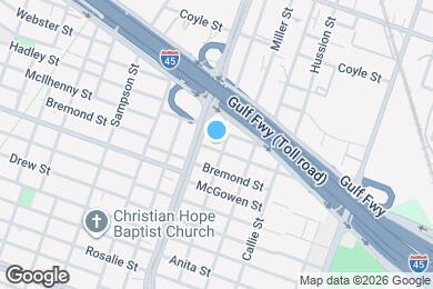 Map image of the property - 3517 McIlhenny St