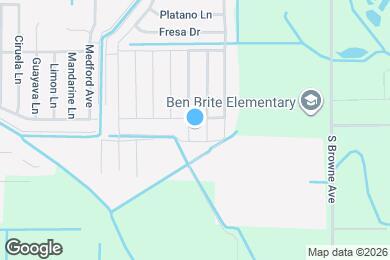 Map image of the property - 487 Arboleda Ln