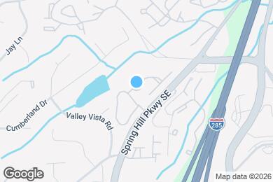 Map image of the property - Unit