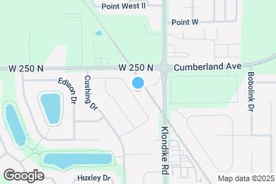 Map image of the property - 2409 Fleming Dr