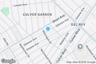 Map image of the property - 12534 Gilmore Ave
