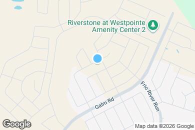 Map image of the property - Room in House on Navidad Pike