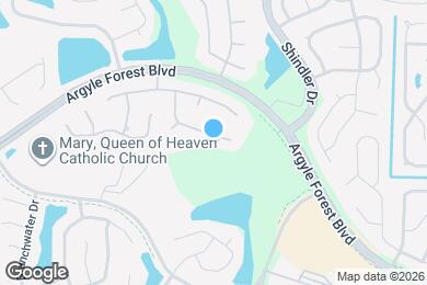 Map image of the property - 8778 Fieldside Dr S