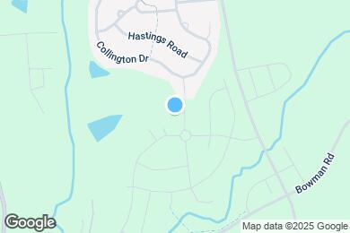Map image of the property - 103 Wilderness Ct