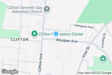 Map image of the property - 234 Woolper Ave