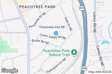 Map image of the property - 658 Timm Valley Rd NE
