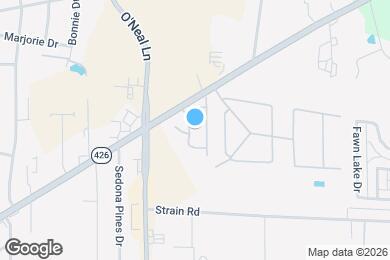 Map image of the property - 16168 Old Hammond Hwy