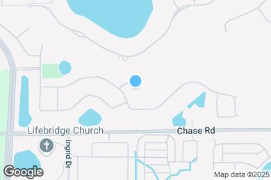 Map image of the property - 6431 Chatham View Ct