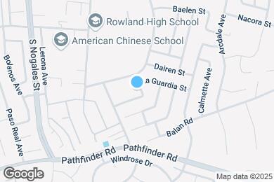 Map image of the property - 2125 Edmore Ave