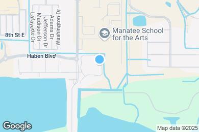 Map image of the property - 1408 3rd Street Cir E