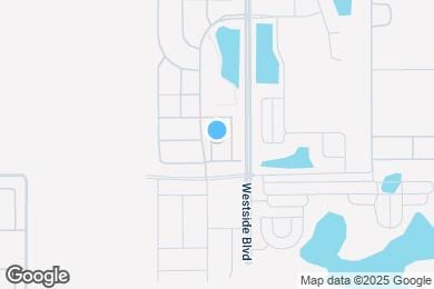 Map image of the property - 1604 Carey Palm Cir