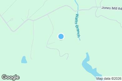 Map image of the property - 1803 Beaver Ridge Rd