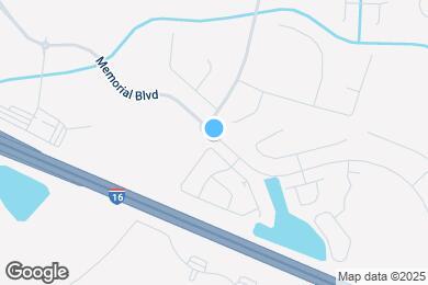 Map image of the property - 122 Sonata Cir
