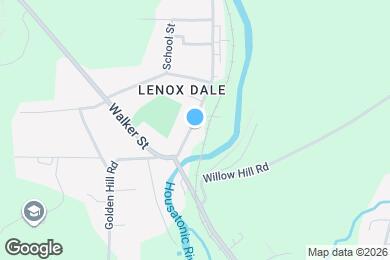 Map image of the property - 12 Crystal St