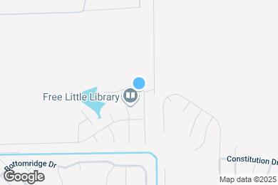 Map image of the property - 2629 Tramore Pl