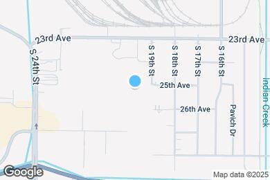 Map image of the property - Union at Bluffs Run