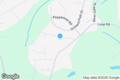 Map image of the property - 5061 Windsbury Ridge Rd