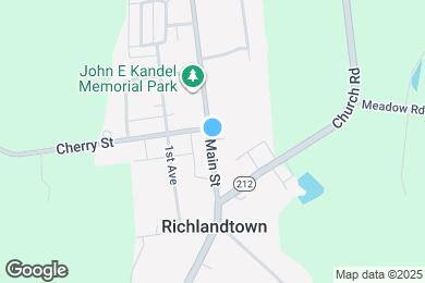 Map image of the property - 23 N Main St