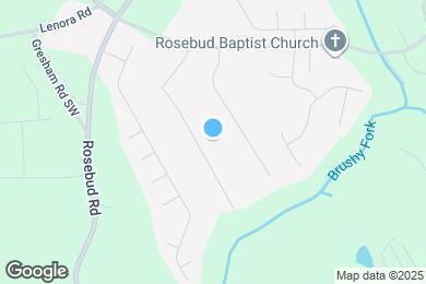 Map image of the property - 4410 Brookridge Dr