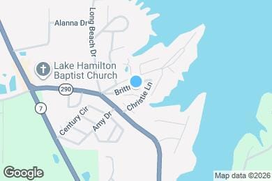 Map image of the property - 215 Hwy 290