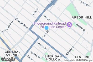 Map image of the property - 69 Lark St