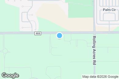 Rolling Acres Reserve 850 Highway - Rolling Acres Reserve Lady Lake Fl Map Image Of The Property