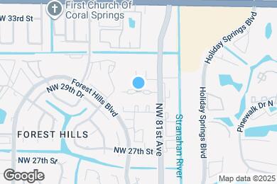 Map image of the property - 2980 Riverside Dr