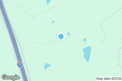 Map image of the property - 6200 N Interstate 45 Service Rd