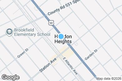 Map image of the property - Station Court Apartments