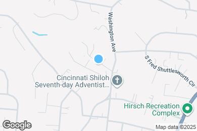 Map image of the property - 531 Norway Ave