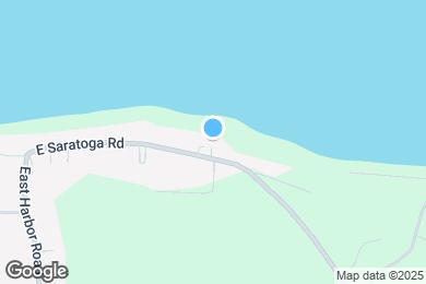 Map image of the property - 3159 Saratoga Rd