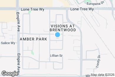 Map image of the property - 1673 Harmony St