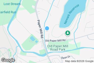 Map image of the property - 1104 Wharton Dr