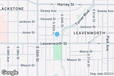 Map image of the property - Fleetwood Apartments