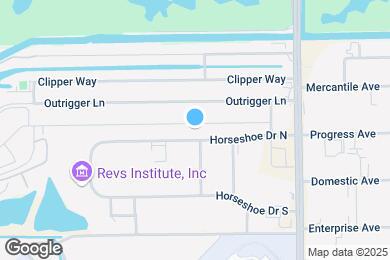 Map image of the property - 2548 River Reach Dr