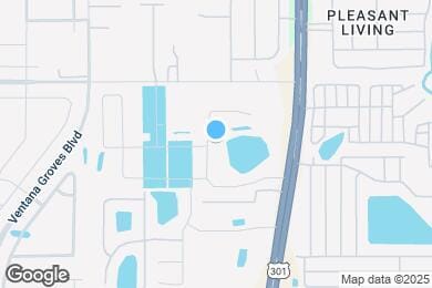 Map image of the property - 10538 Medford Lakes Dr