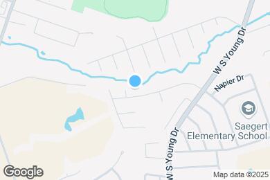 Map image of the property - 1901 Schorn Dr